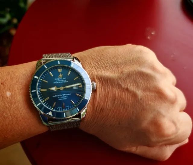 Relógio tipo Breitling Automatico AAA+ - Foto 4