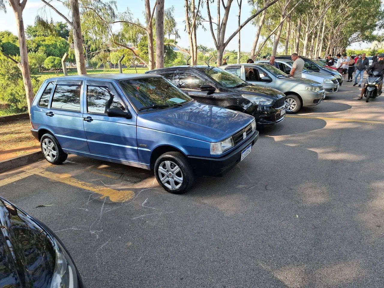 Uno 1996 EX 1.0