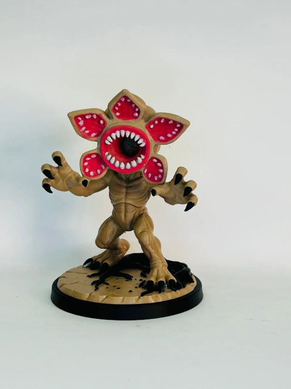 Stranger Things - Demogorgon - Guardião do Mundo Invertido - Foto 4