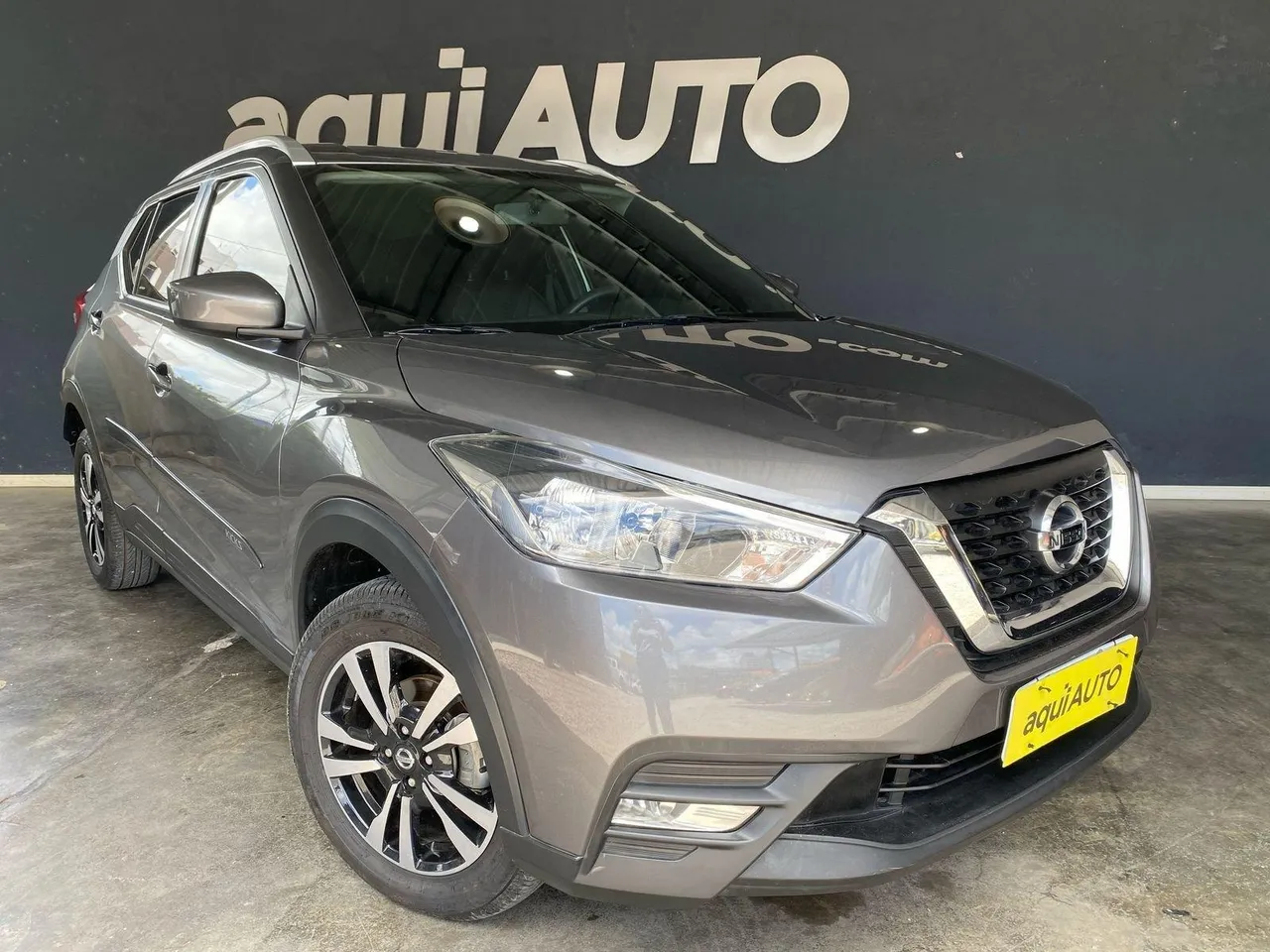 NISSAN KICKS 2018 Usados e Novos