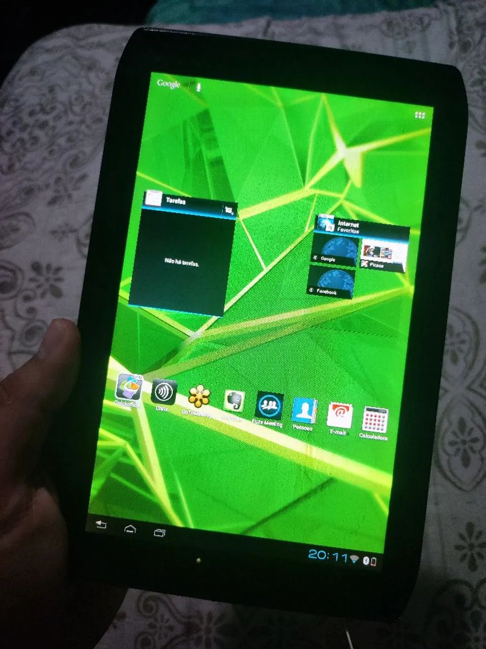 Tablets Motorola para CONSERTAR  - Foto 3