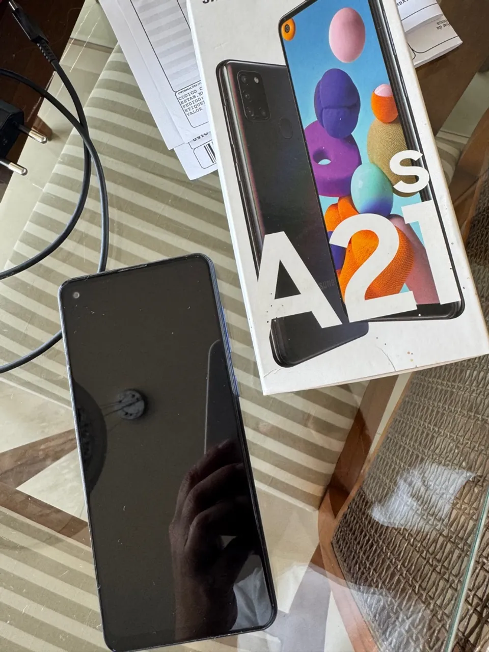 Samsung A21s