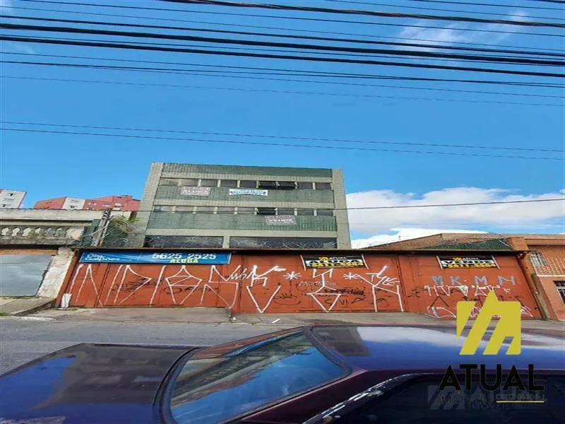 Prédio comercial para locação no Jardim Miriam - ZS