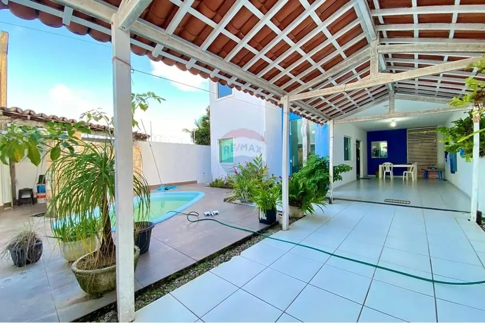 Casa Duplex com 4 Quartos no Caminho do Sol
