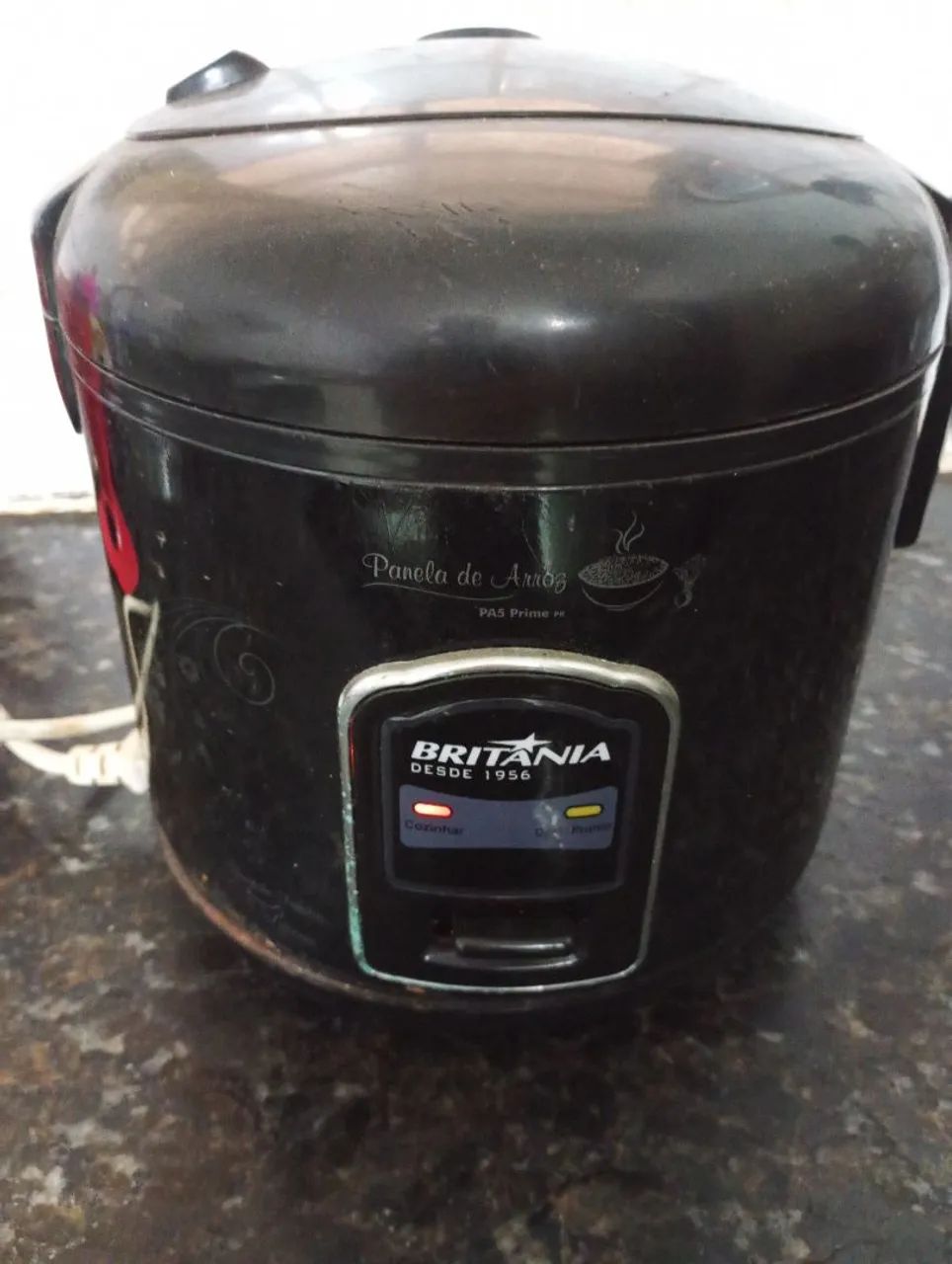 Panela de Arroz Britânia PAS Prime