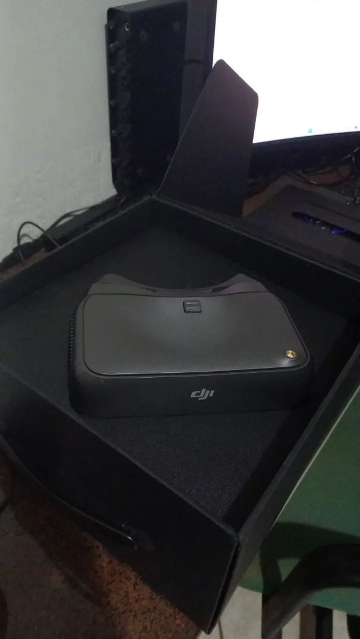 DJI Goggles Racing Edition - Imersão total! - Foto 5