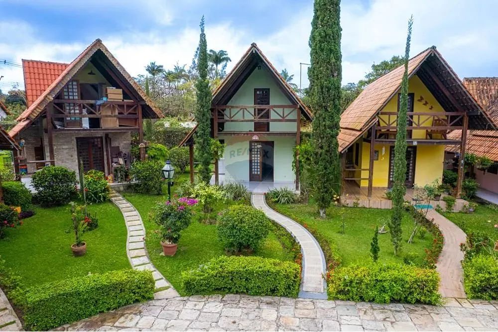 Casa com 3 suítes no charmoso condomínio Alpes Suíços à venda em Gravatá/PE - Foto 6