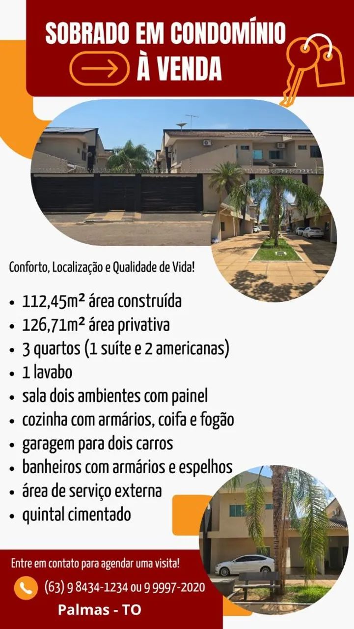 Foto - Palmas - Plano Diretor Sul