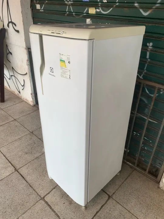 Geladeira Electrolux 