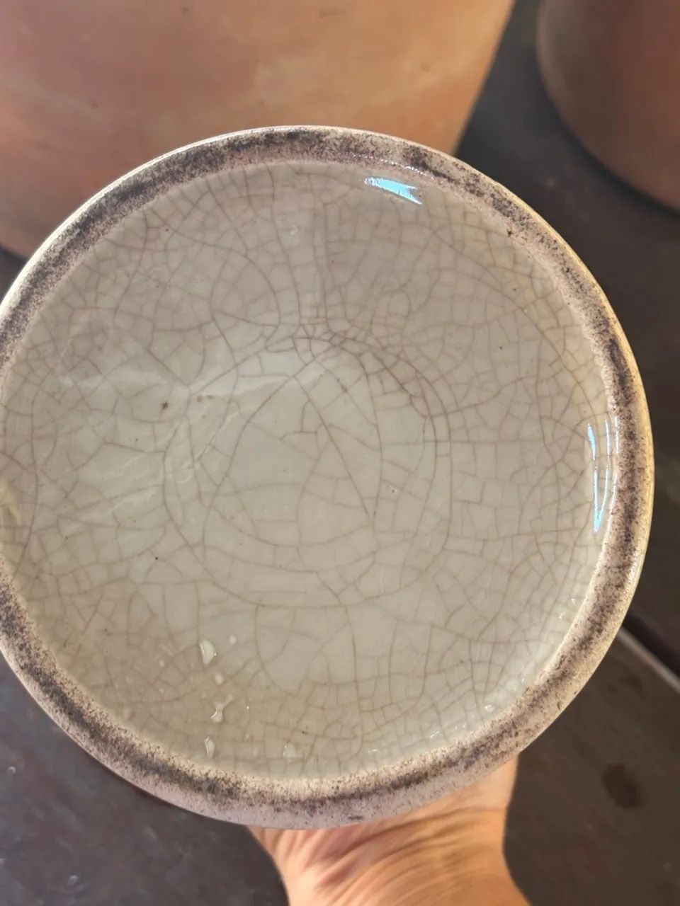 Antigia Garrafa de whiskie  - Foto 3