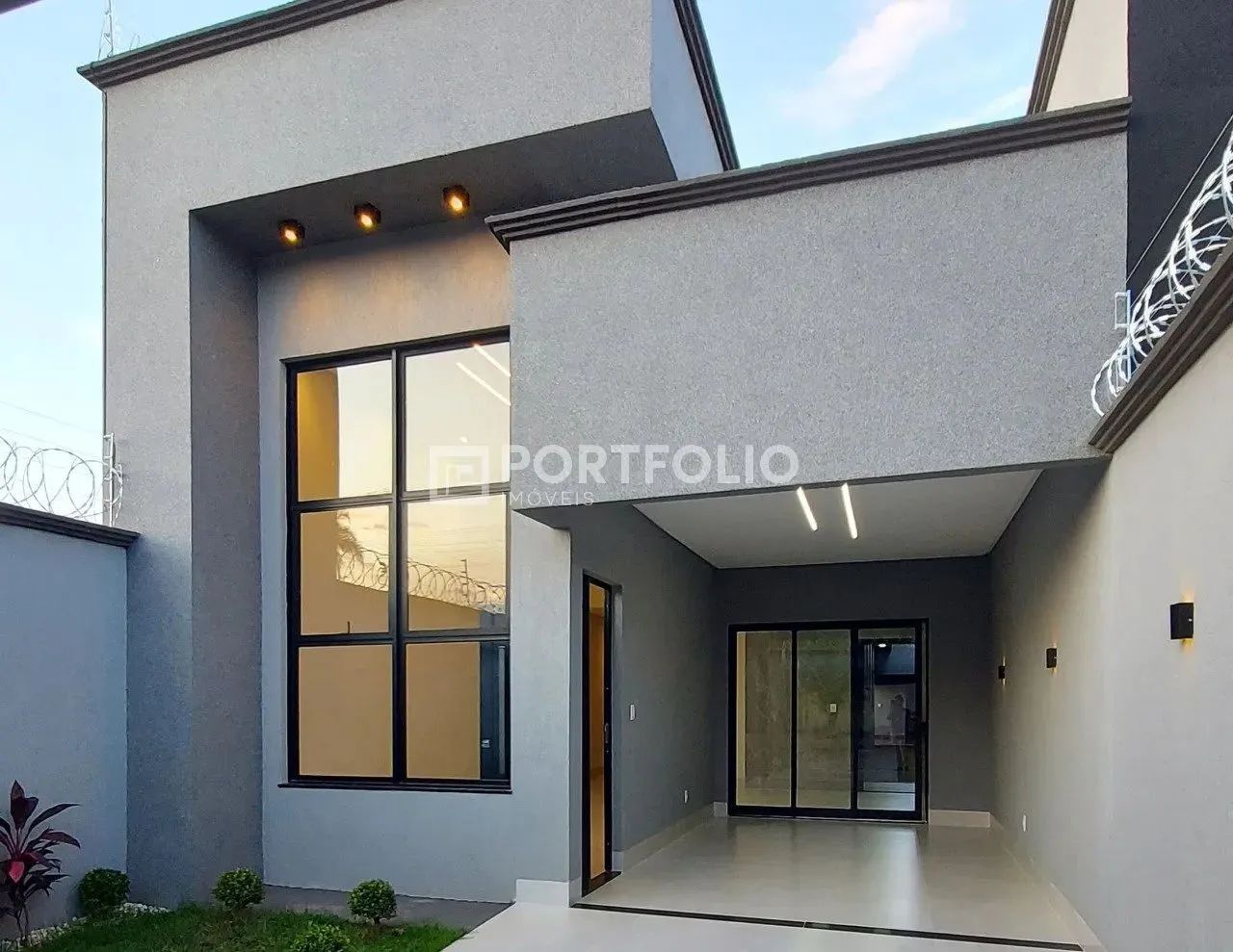 Casa térrea de 3 suítes à venda, 137 m² por R$ 790.000 - Setor Faiçalville - Goiânia/GO - Foto 2