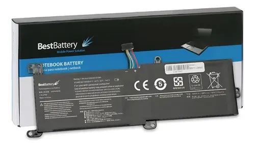 Battery for Lenovo Yoga 320 330 340 520 L16M2PB1 Notebook 14 Black, check it out!!64317903484162120