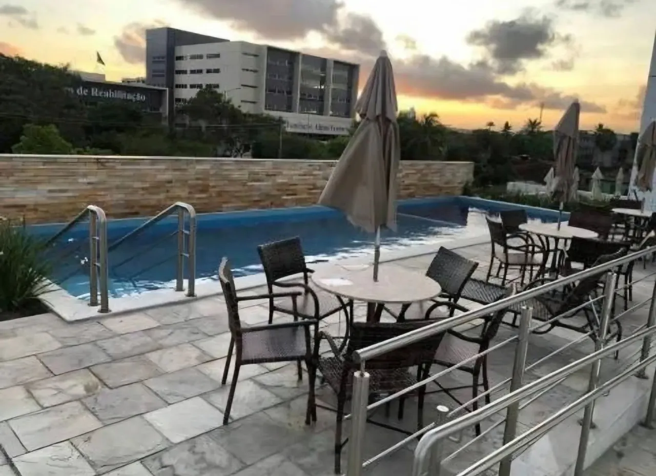 Imóvel para venda com 45 metros quadrados com 2 quartos em Iputinga - Recife - PE