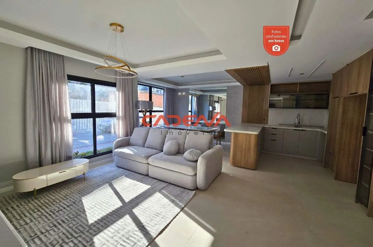 Casa com 3 quartos e 2 vagas para aluguel no Santa Felicidade - Foto 3