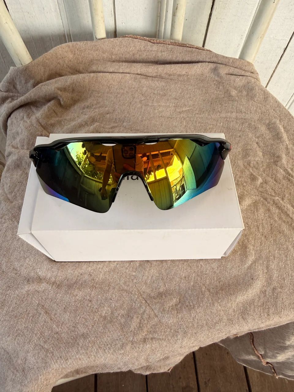 Oculos de sol  - Foto 3