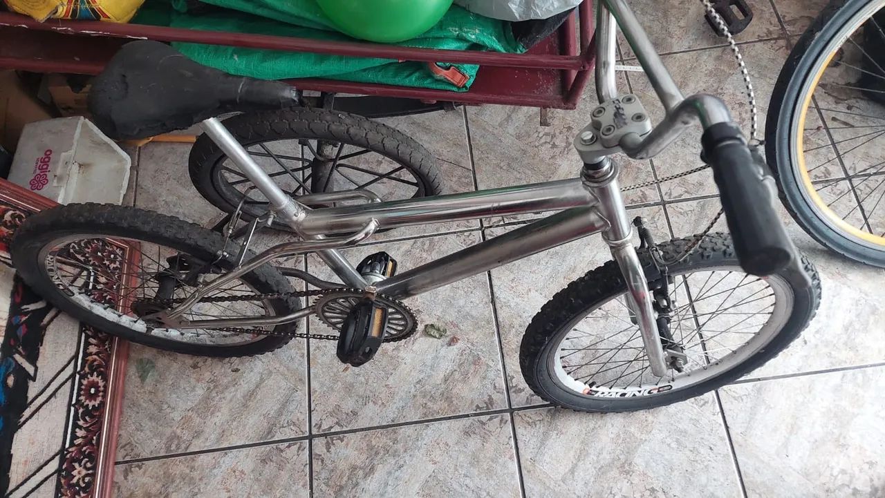 byke aluminium