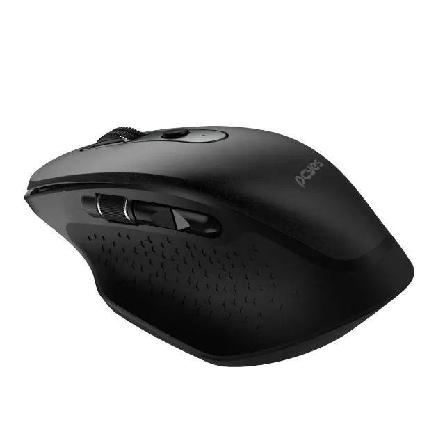 Mouse Sem Fio Recarregavel Pc Yes Ex 100 Bluetooth Wireless - Foto 2