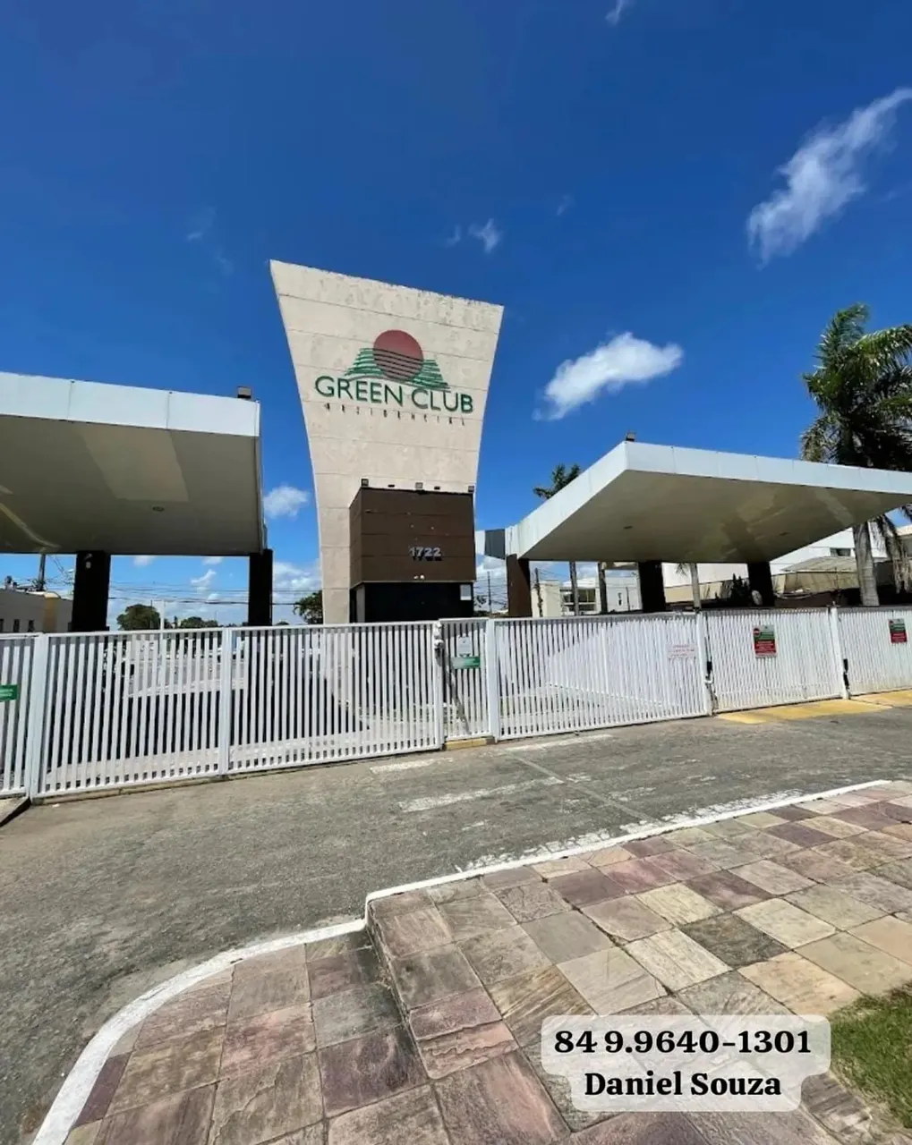 Green Club 1, Casa Duplex, 4 Quartos, suíte, Aluguel, Parque das Nações, Parnamirim/RN