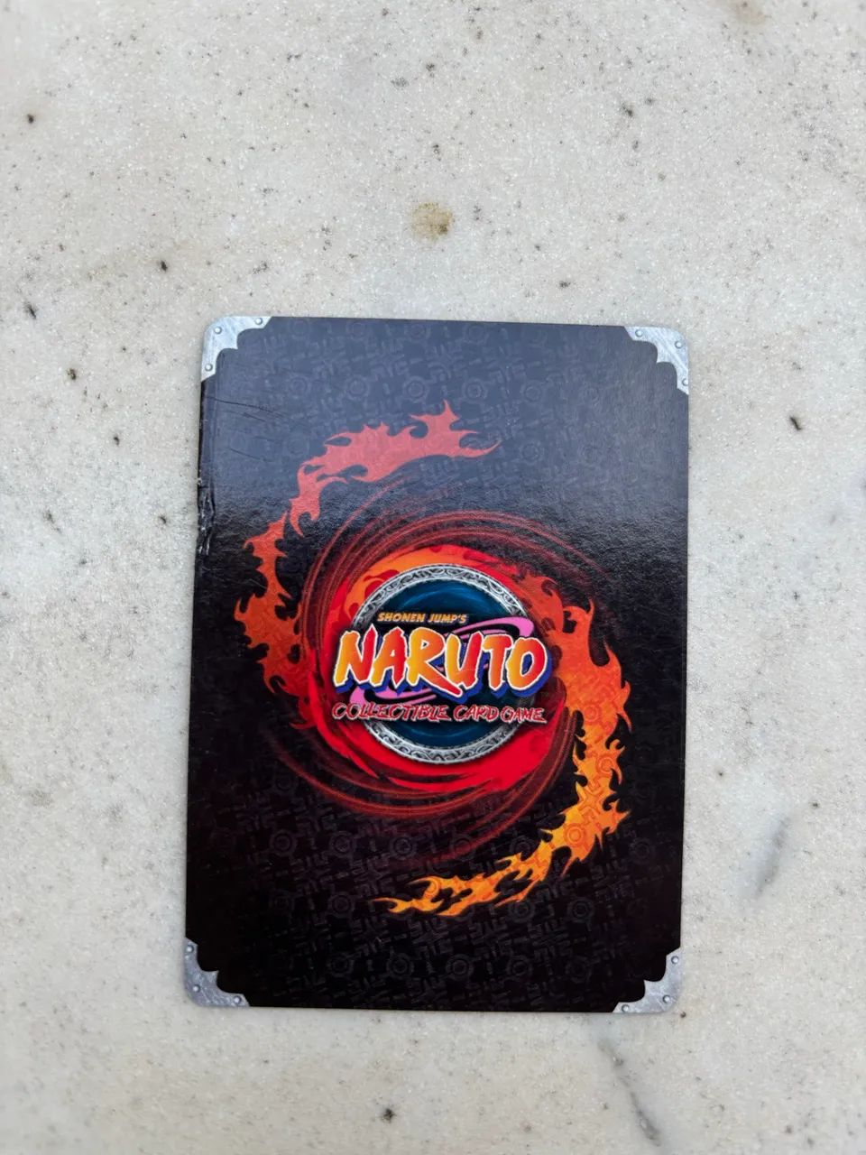 Card Colecionável Sexy Jutsu Naruto Original  - Foto 2