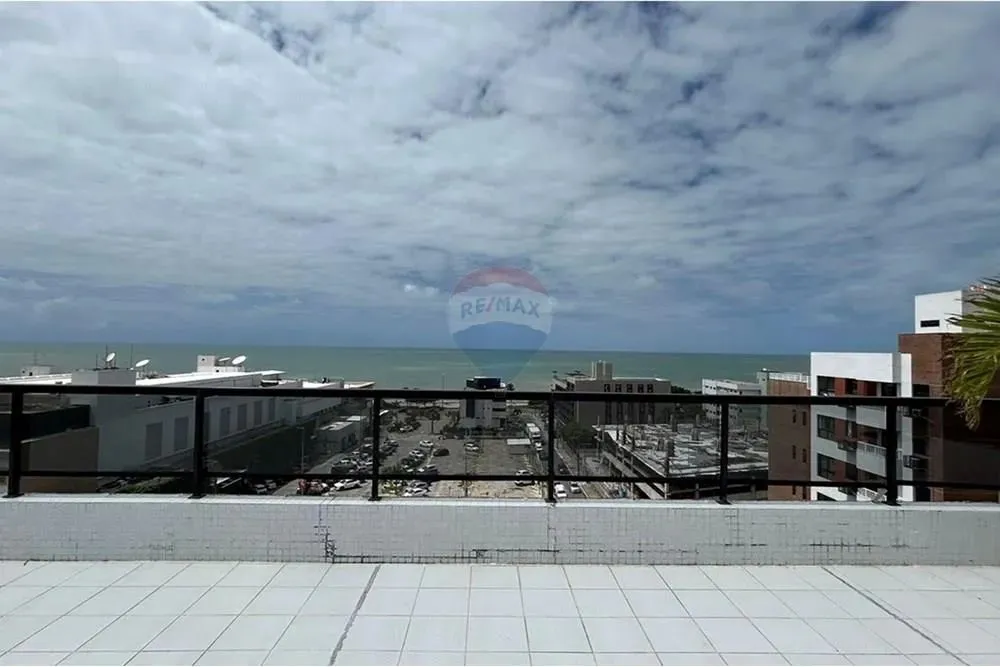 Apartamento para locação 2 quartos Mobiliado a 200m da Orla de Manaíra - João Pessoa PB