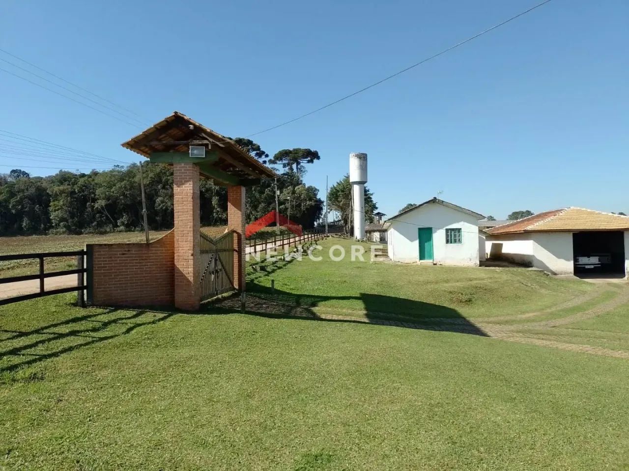 Chácara em Rua São Josemaria Escrivá - Colônia Murici - São José dos Pinhais/PR - Foto 10