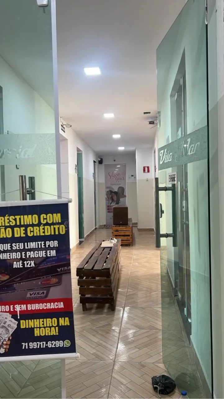 Aluguel de lojas comerciais | Centro Comercial - Nova Brasília - Vila Mar - Foto 2