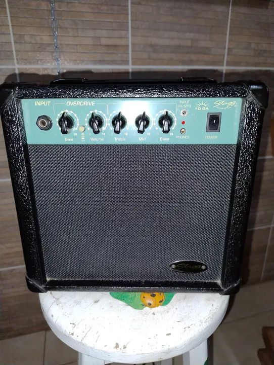 Cubo guitarra  - Foto 4