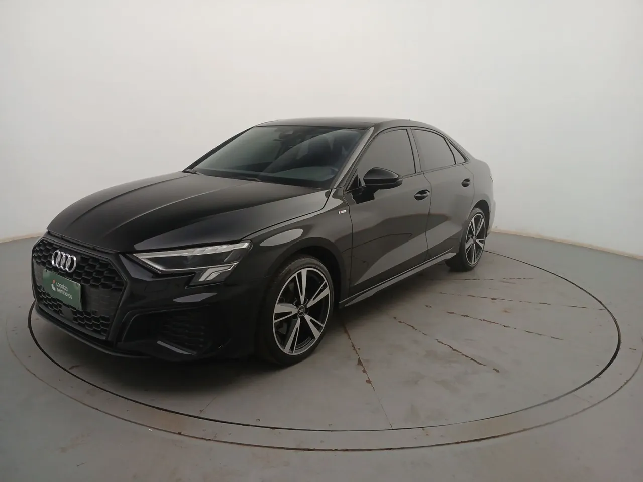 Audi A3 2024 2.0 40 tfsi mhev sedan s line s-tronic