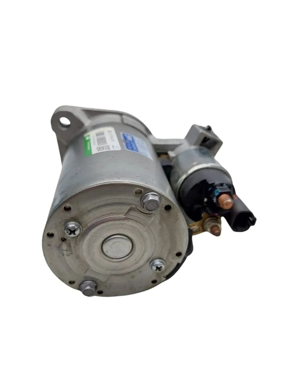 Motor Arranque Partida Hyundai Hb20 I30 1.6 16v 361002b110 - Foto 2