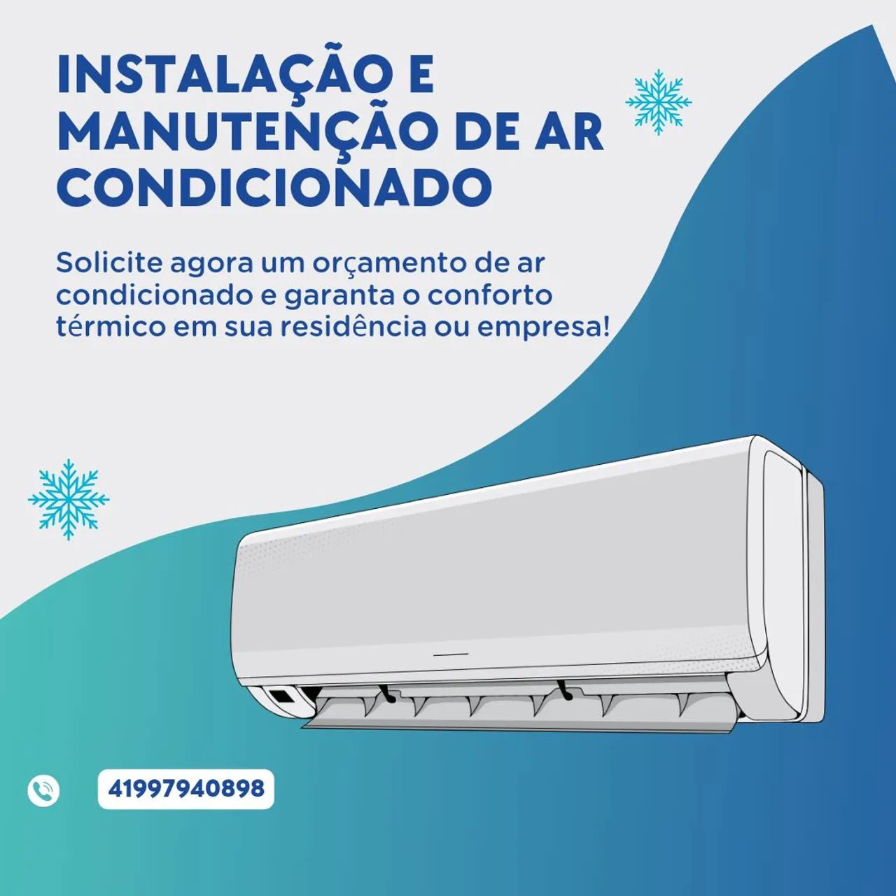 Instalação de ar condicionado - Foto 5