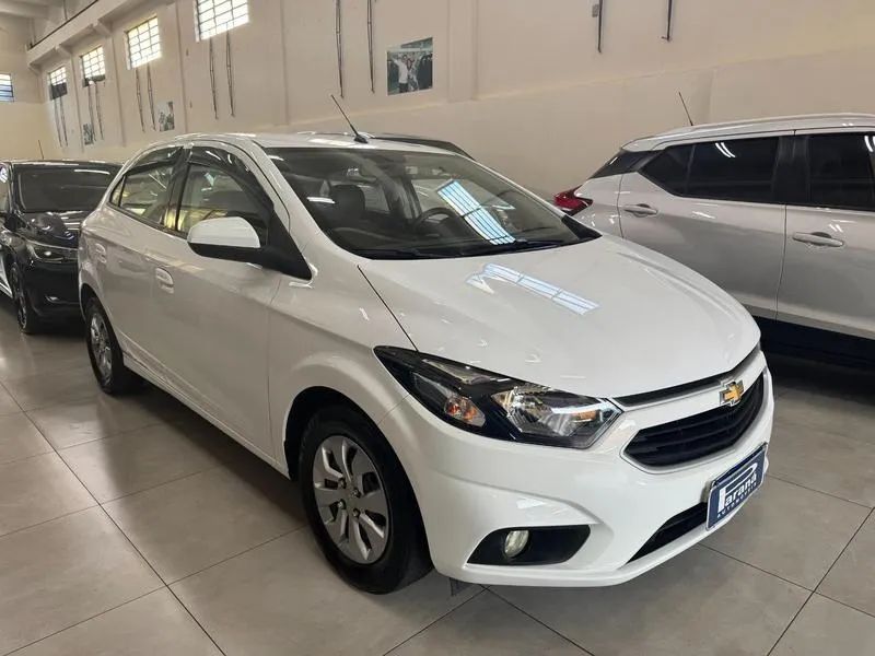 CHEVROLET ONIX 1.0MT LT 2019 - Foto 2