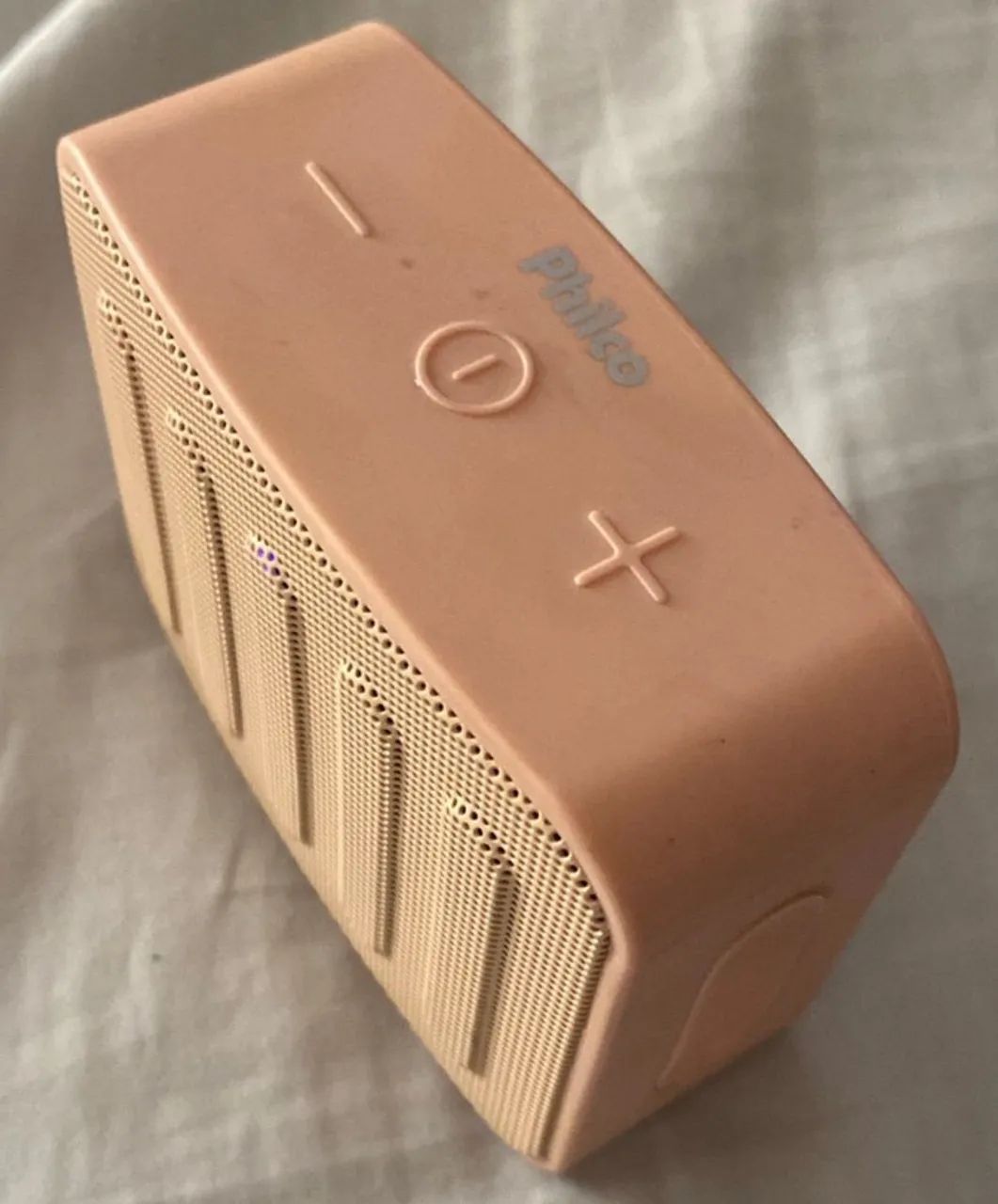Caixa de Som Go Speaker Bluetooth USB 10W, PBS10BTRG, Philco - Foto 4