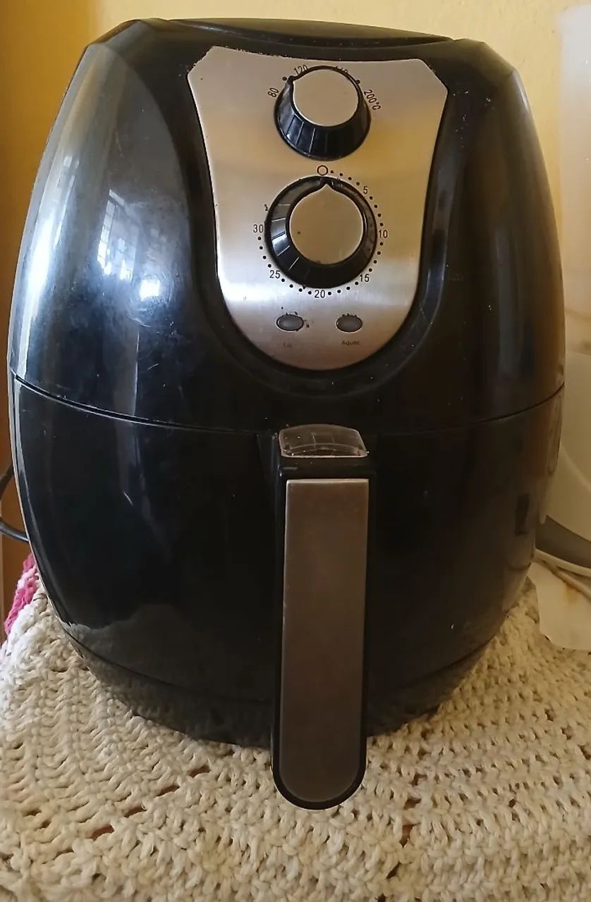 Air Fryer Black & Decker