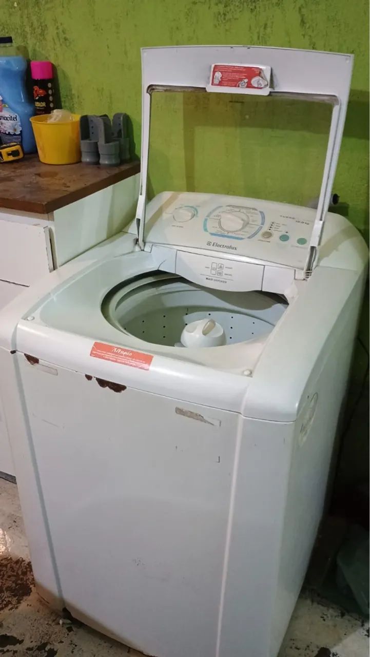 Máquina de Lavar Electrolux 12 kg