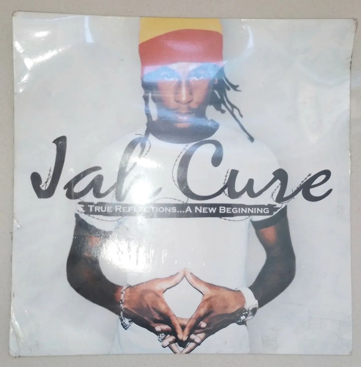 Disco de Vinil Jah Cure Antigo  - Foto 2
