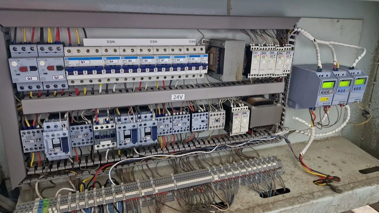 Coladeira de borda Verry 5 grupos - Foto 2