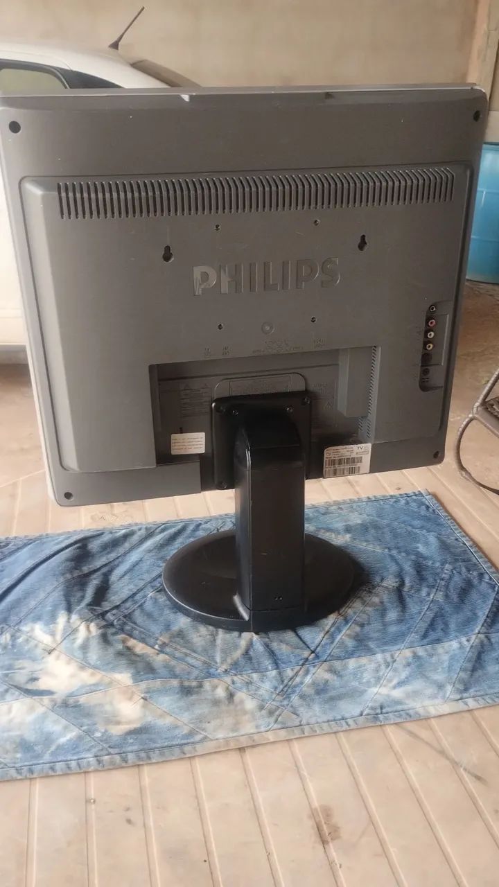 Monitor Philips 20 polegadas  - Foto 5