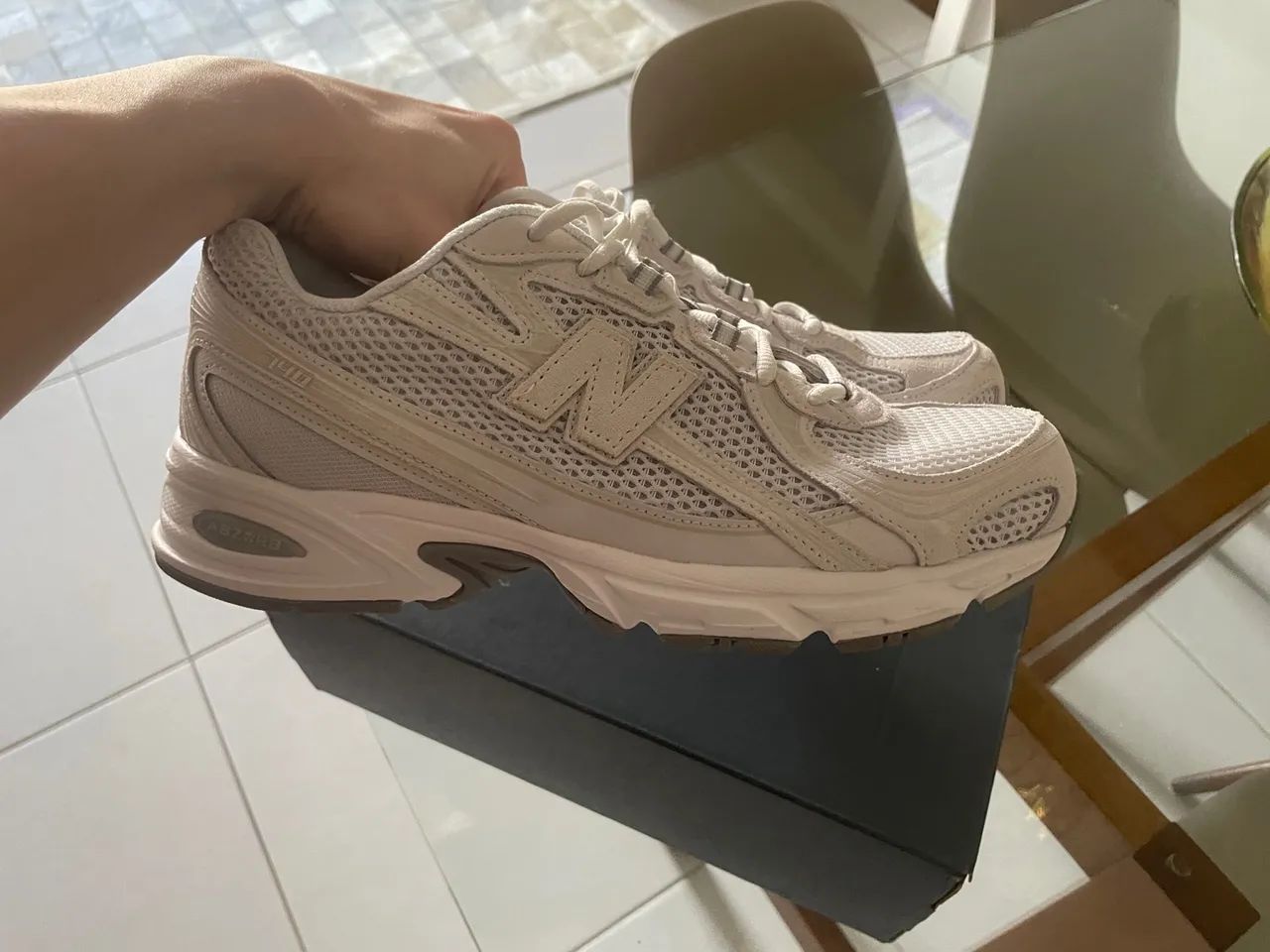 Running Shoe Sapatilhas New Balance 770 Homem Balance 740