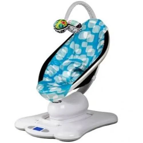 Aluguel Mamaroo 4moms - cadeira infantil  - Foto 4