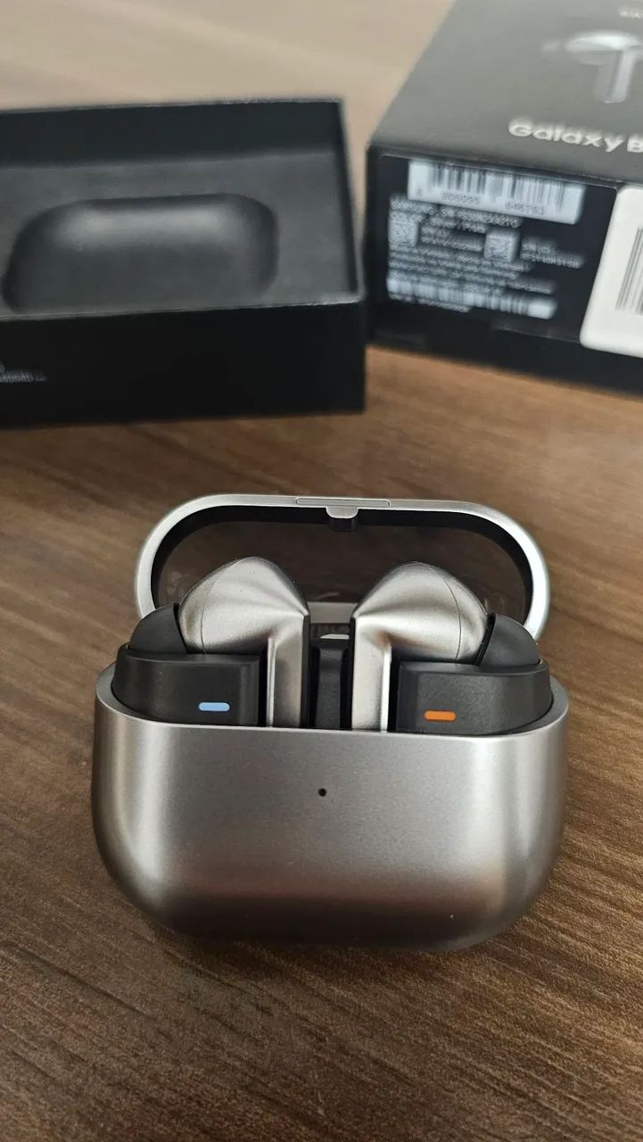 Samsung Galaxy buds 3 Pro - Fones de Ouvido - Farol, Maceió