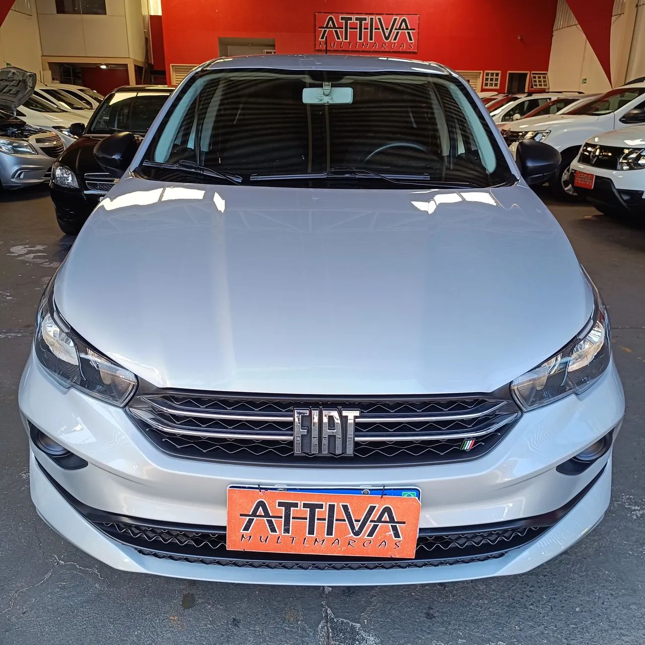 Fiat Cronos 1.0 6V Flex 2023 - Foto 3