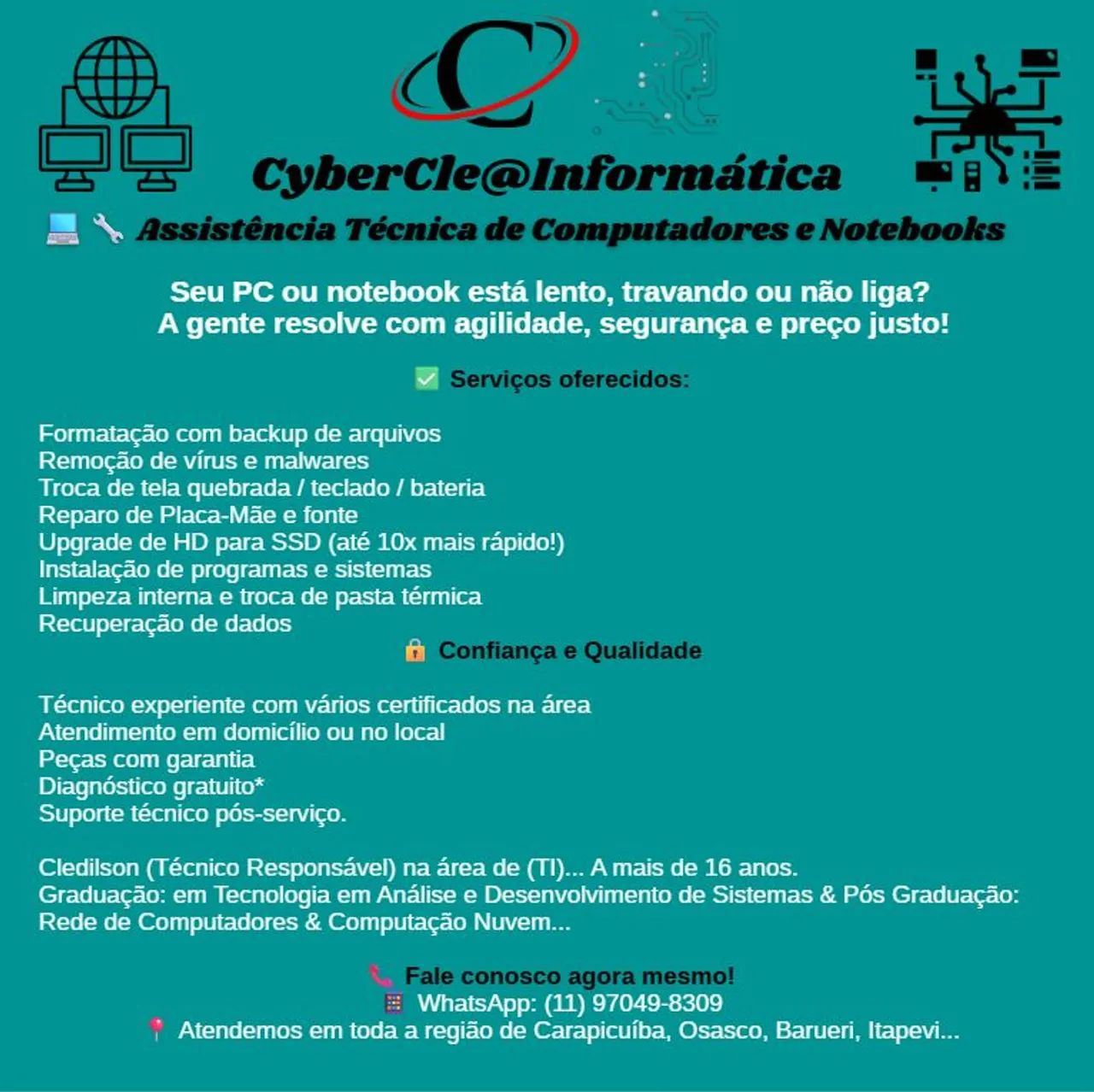 CyberCle@Informática