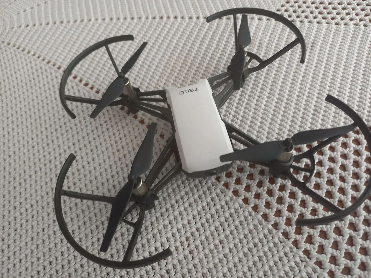 Drone DJI Tello com 4 baterias