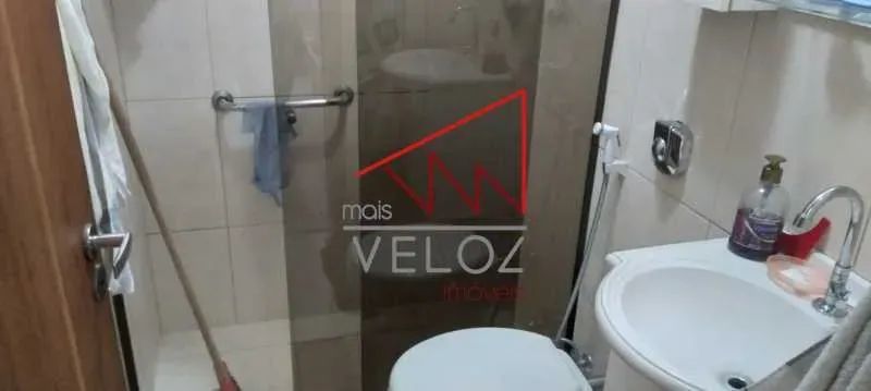 Kitnet/Conjugado-À VENDA-Glória-Rio de Janeiro-RJ - Foto 7