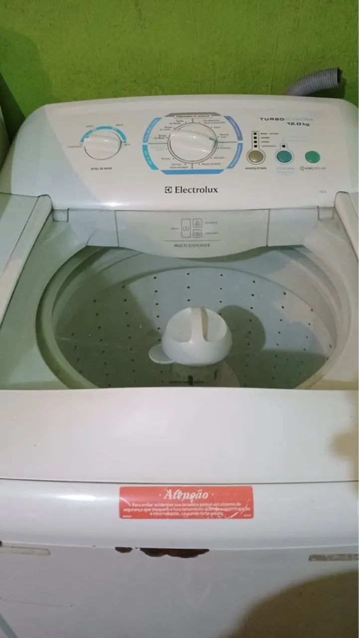 Máquina de Lavar Electrolux 12 kg - Foto 2