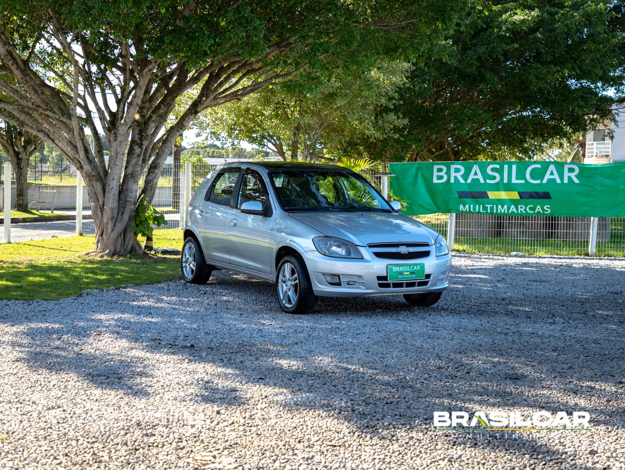 Celta Spirit/ LT 1.0 8V