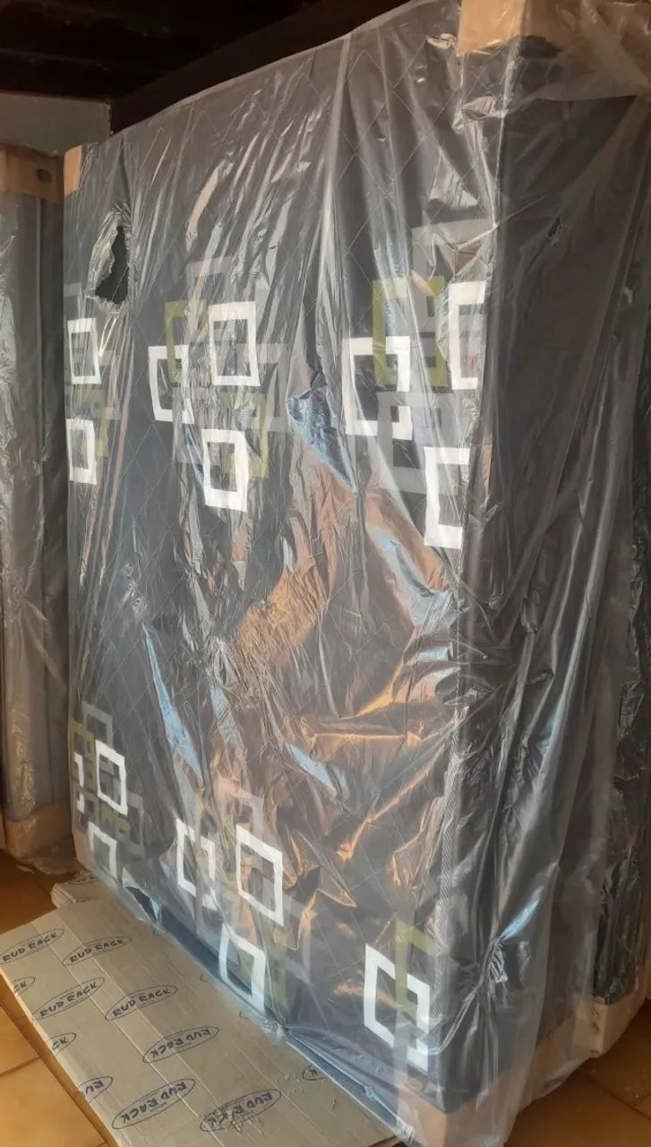 Cama box casal nova solteiro 