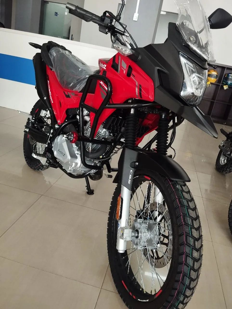 XTREME 160 ano 2026