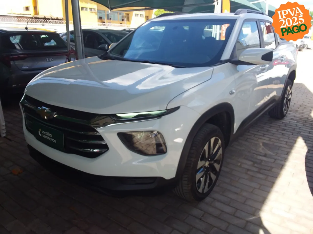 Chevrolet Montana 2024 1.2 turbo flex lt manual