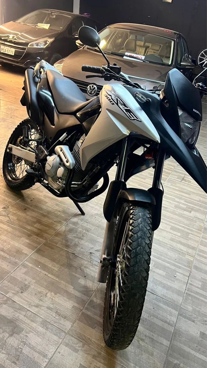 XRE ÚNICO DONO TODA REVISADA MOTO TOP - Foto 4